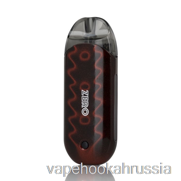 Vape россия вапорессо ренова система Zero Pod огненный шар